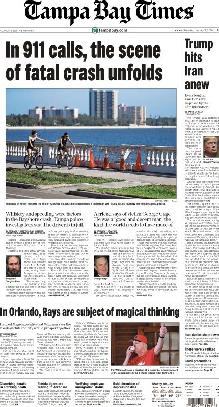 skcflm|Tampa Bay Times from St. Petersburg, Florida • 3.